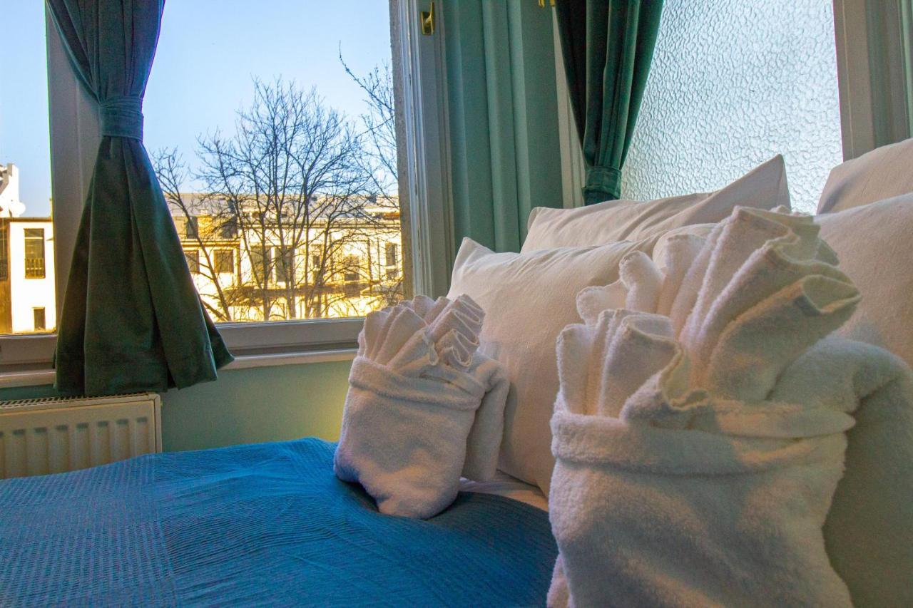 Small Paris Budapešť Exteriér fotografie