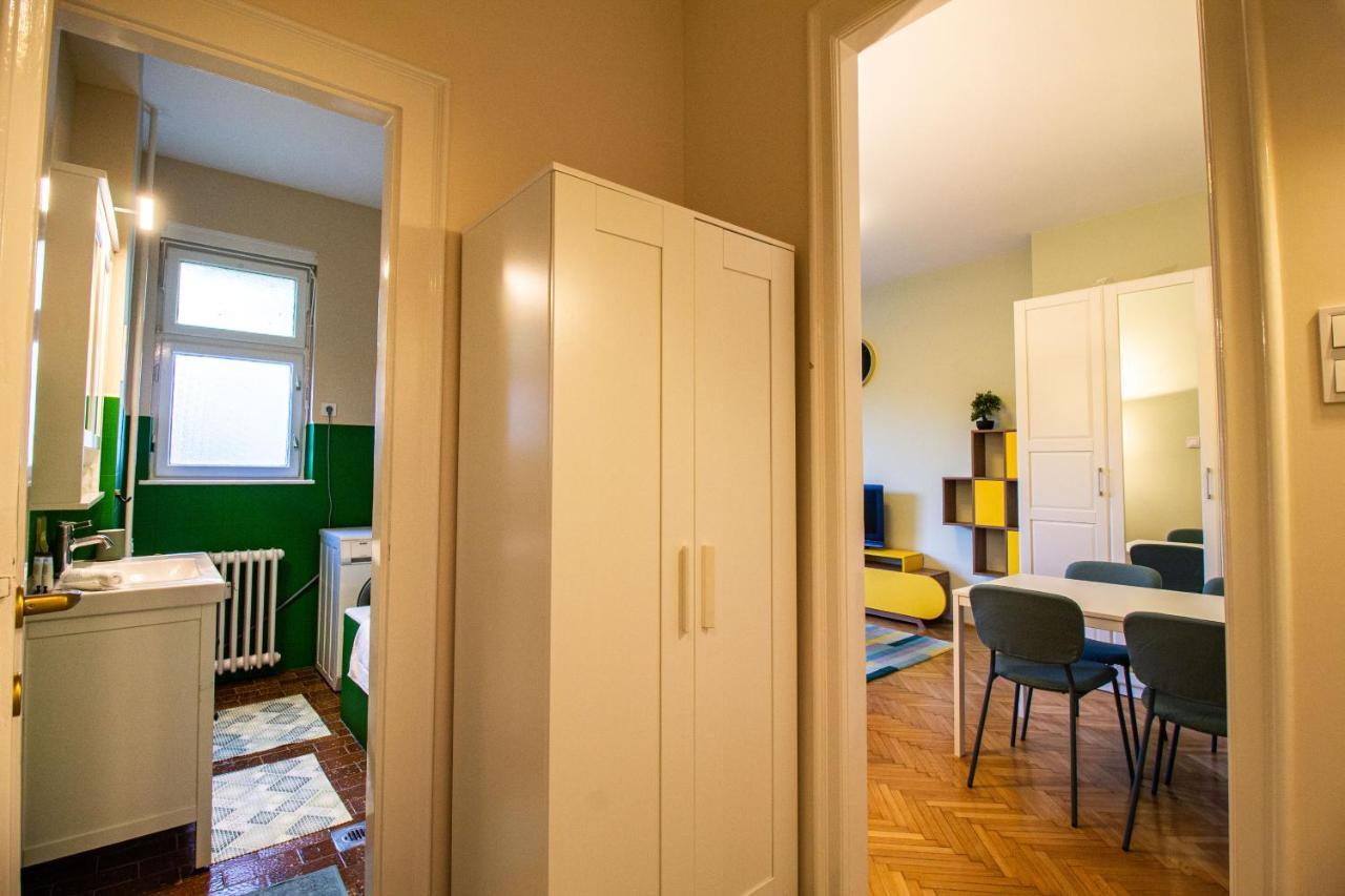 Small Paris Budapešť Exteriér fotografie