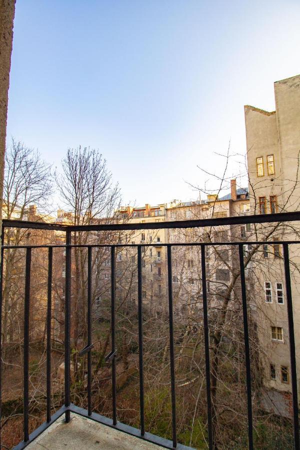 Small Paris Budapešť Exteriér fotografie