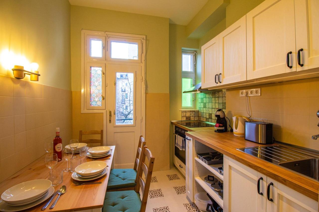 Small Paris Budapešť Exteriér fotografie