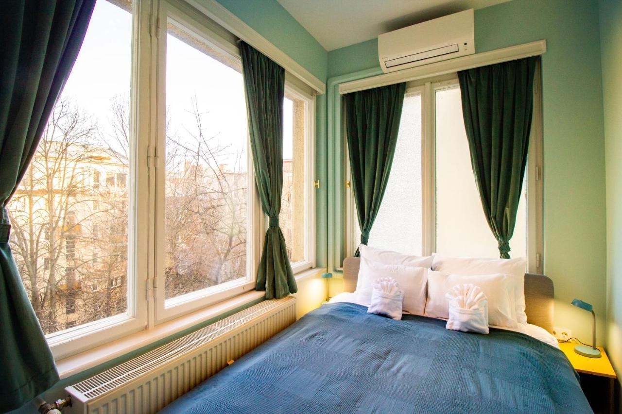 Small Paris Budapešť Exteriér fotografie
