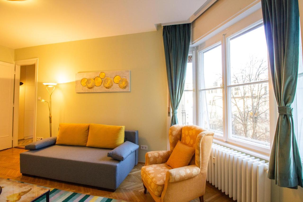 Small Paris Budapešť Exteriér fotografie