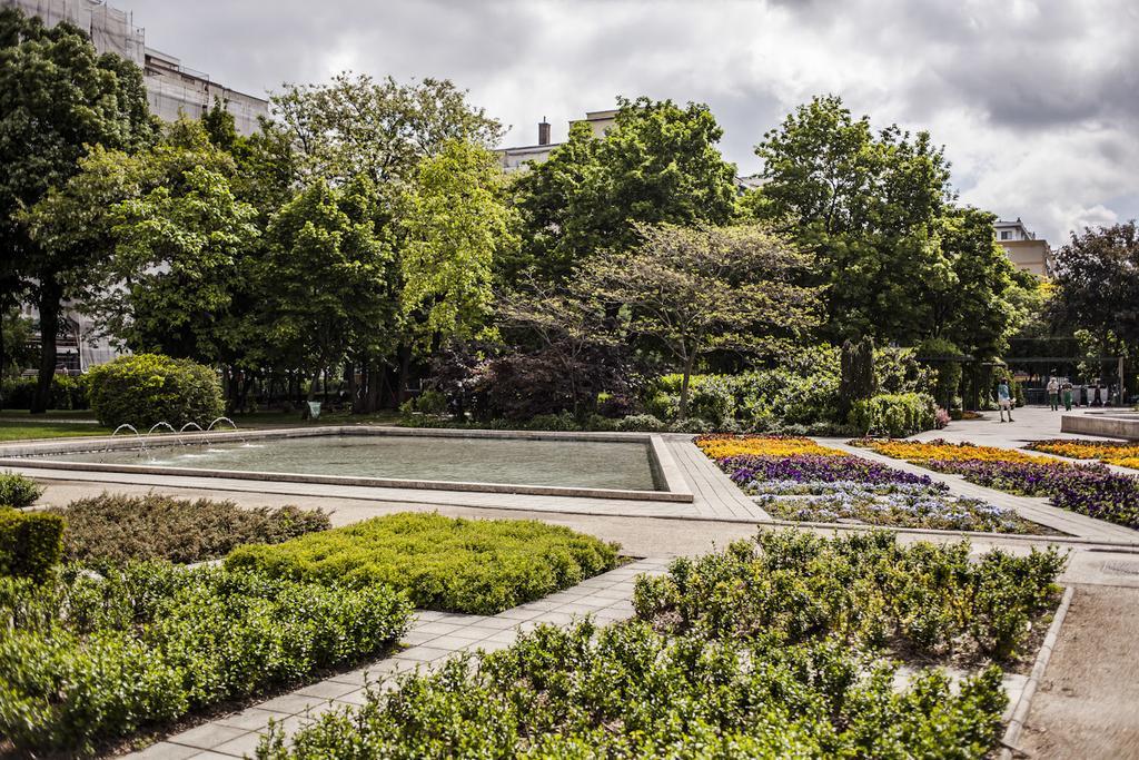 Small Paris Budapešť Exteriér fotografie