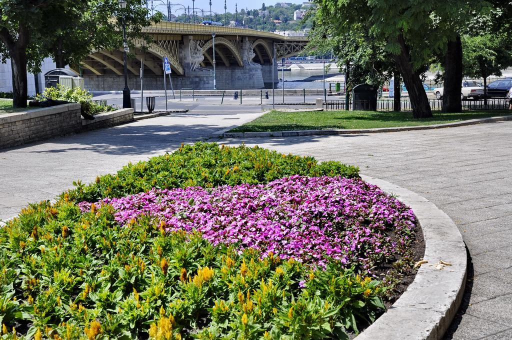 Small Paris Budapešť Exteriér fotografie