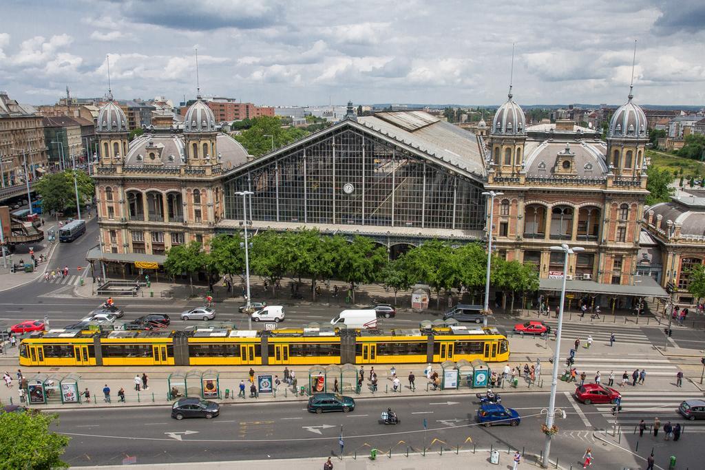 Small Paris Budapešť Exteriér fotografie